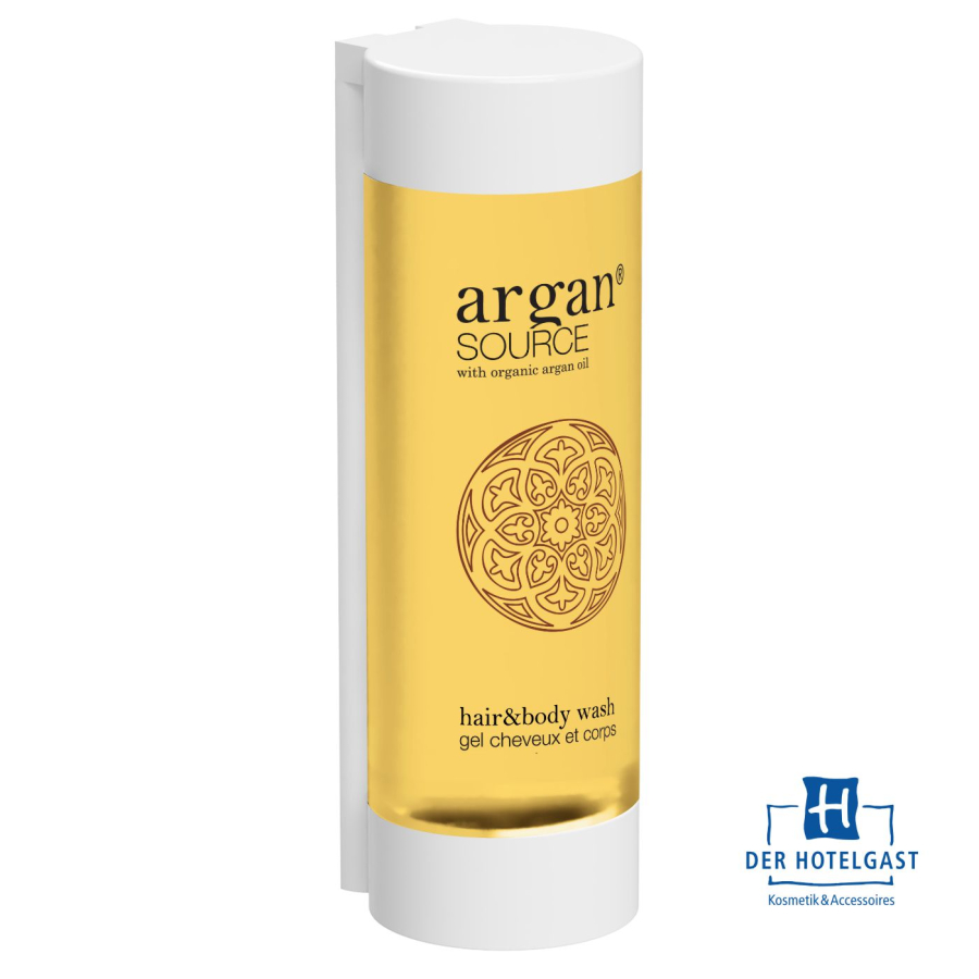 arganSOURCE Hair & Body Wash 320ml Spender TREND